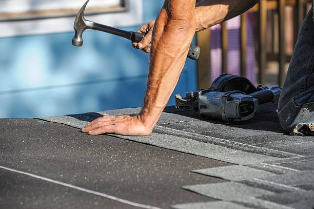 Reliable Metal Roofing contractor in Buxton, ND by Ben Roofing and Steel LLC
